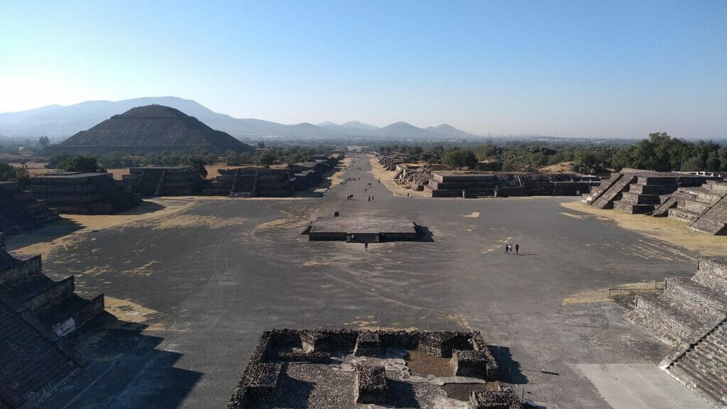 Teotihuacan5 | メキシコのプライベートツアー | MCT