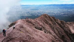 Malinche | メキシコのプライベートツアー | MCT メキシコの山マリンチェ山