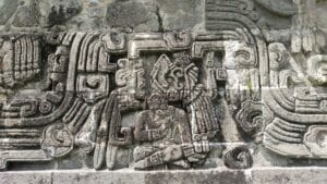 Xochicalco Relieve | メキシコのプライベートツアー | MCT メキシコ,観光,ツアー,ガイド,遺跡