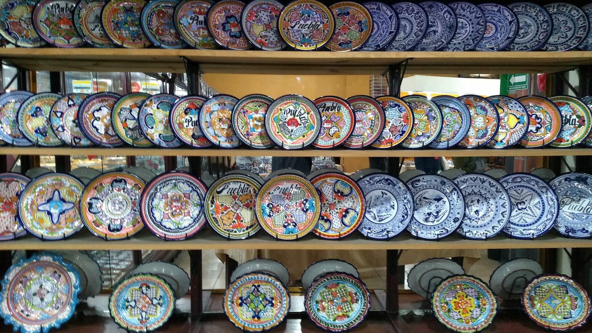 タラベラ焼きの話・前編 メキシコのプライベートツアー MCT