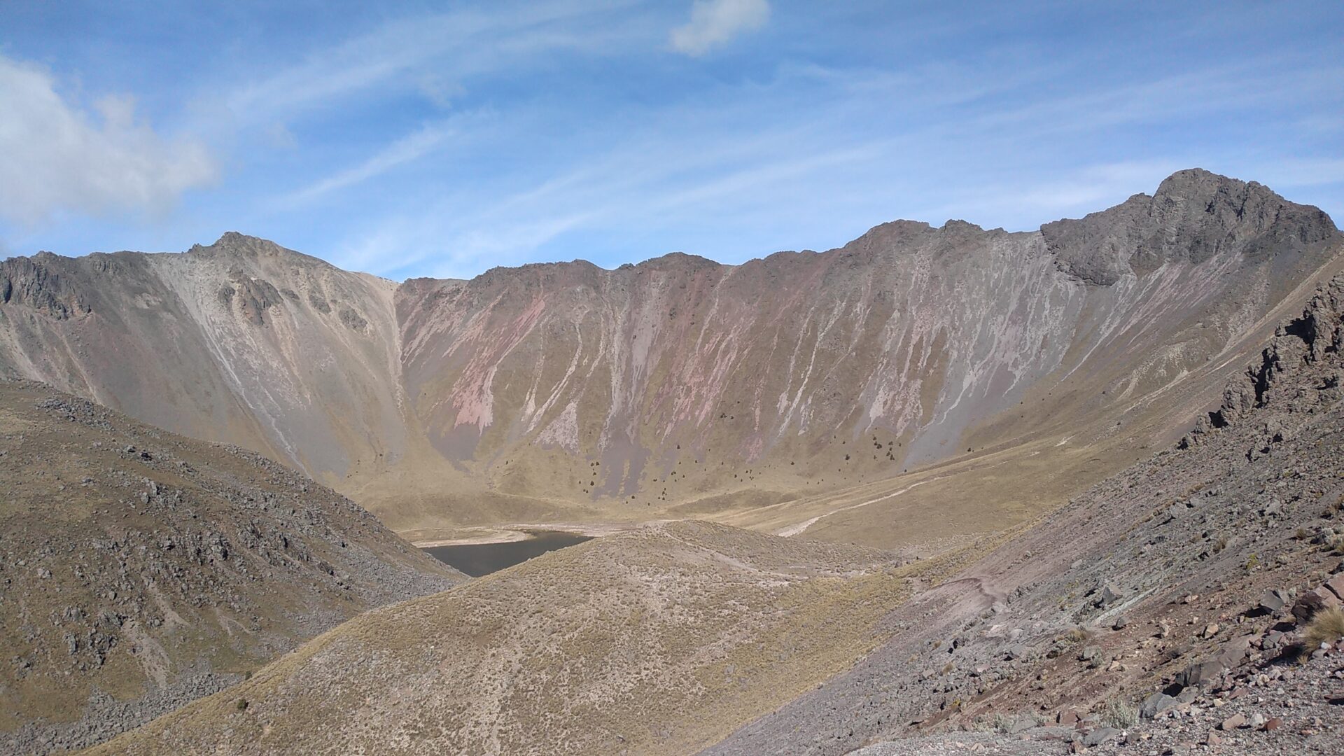 【ネバド・デ・トルーカ山】メキシコ第4峰ハイキング（登山未経験者OK）半日＋／登山（登山経験者のみ）1日 メキシコのプライベートツアー MCT
