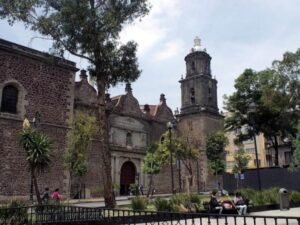 メキシコ,観光,ツアー,ガイド,コルテスの墓,メキシコの歴史