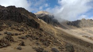 メキシコ,観光,ツアー,ガイド,登山,イスタシワトル山,メキシコの山