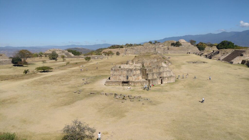 Montealban Oct2021 | メキシコのプライベートツアー | MCT メキシコ,観光,ツアー,ガイド,遺跡,モンテアルバン,オアハカ