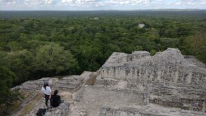 メキシコ,観光,ツアー,ガイド,遺跡,カラクムル,マヤ