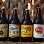 メキシコのビールはおいしい