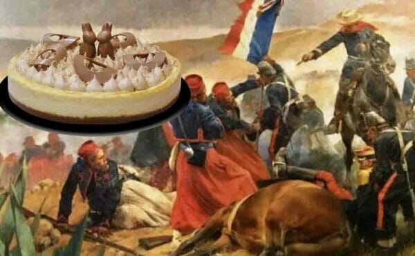 メキシコ,ケーキ戦争,歴史,フランス