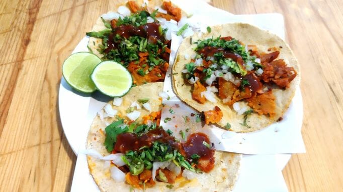 Tacos original2 | メキシコのプライベートツアー | MCT