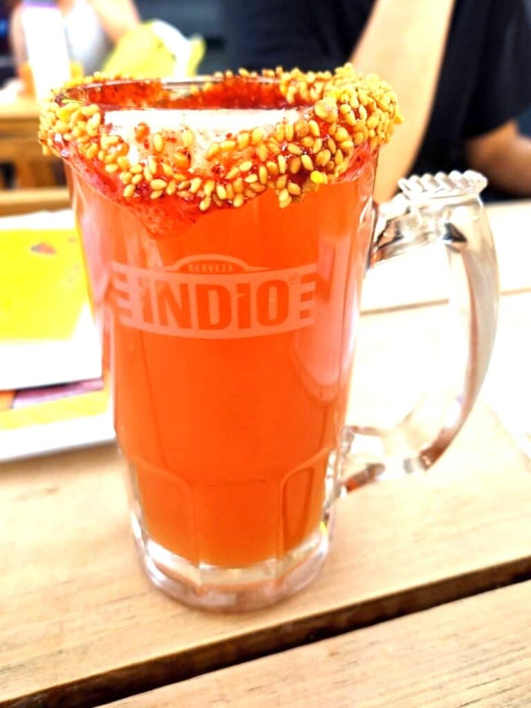 メキシコのビール