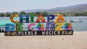 Embarcadero sumidero Chiapa de corzo | メキシコのプライベートツアー | MCT メキシコのチアパデコルソにあるマヤ遺跡