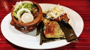 Coleto Chiapas comida | メキシコのプライベートツアー | MCT メキシコのチアパス州の郷土料理