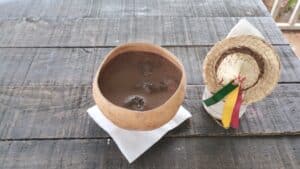 Pozol chiapa de corzo | メキシコのプライベートツアー | MCT メキシコのチアパス州の伝統飲料ポソル