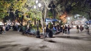 Chiapas sancristobal Zocalo | メキシコのプライベートツアー | MCT メキシコのチアパス州サンクリストバル