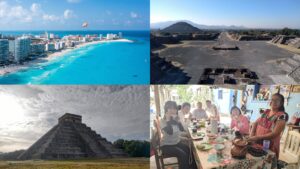 cancun teotihuacan chichenitza | メキシコのプライベートツアー | MCT カンクン, テオティワカン遺跡, チチェンイッツァ遺跡