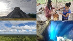 Chichen Cocina Calakmul Cenote | ã¡ãã·ã³ã®ãã©ã€ããŒããã¢ãŒ | MCT ãã€ææã®ããã§ã³ã€ããã¡éºè·¡, ã«ã©ã¯ã ã«éºè·¡ãšãžã£ã³ã°ã«, ã»ããŒã