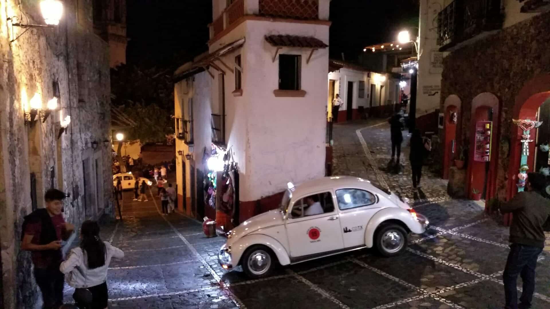 👑隠れ重要度No.1👑【タスコ方面】銀細工の街タスコと日本と関わりが