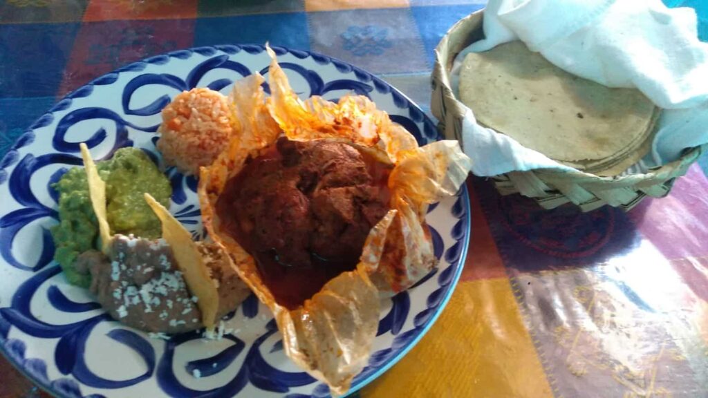 メキシコ料理ミシオテ