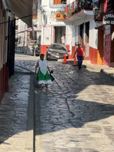 メキシコのクェッツァラン
