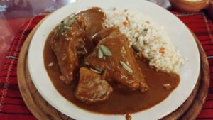 メキシコのチアパス料理