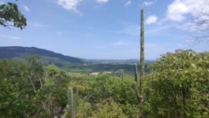 メキシコのオアハカ州にある遺跡