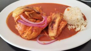 メキシコのチアパス料理