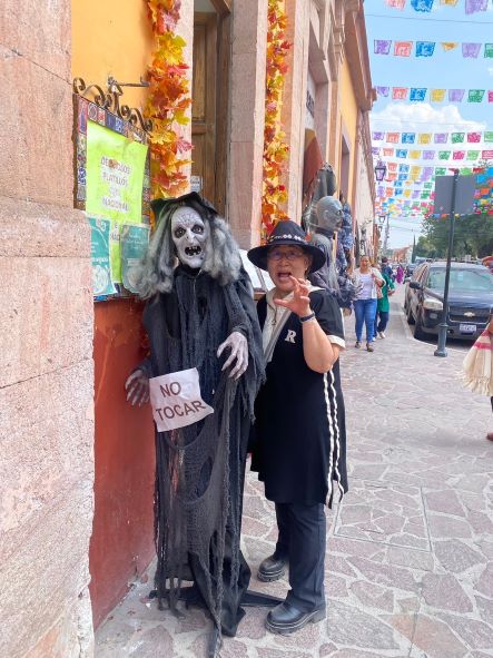メキシコの死者の日