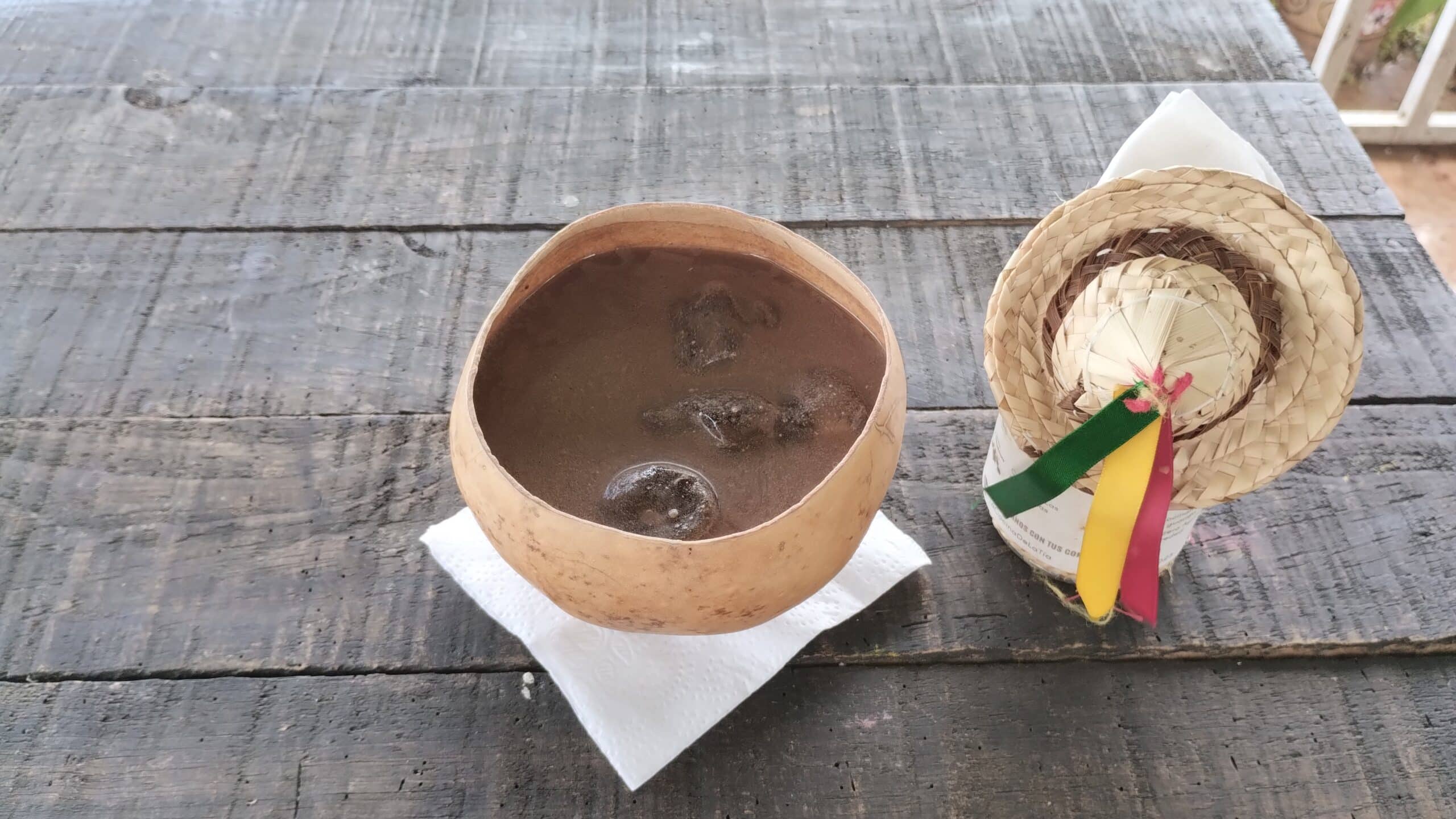 メキシコの飲み物ポソル】マヤ人が旅のお供にした伝統のエナジー 