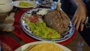 メキシコ料理のミシオテ